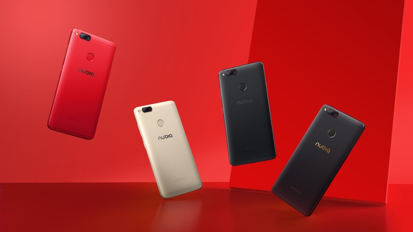 Смартфон Nubia Z18 mini получил внушительные 6 Гб ОЗУ Смартфон Nubia Z18 mini получил внушительные 6 Гб ОЗУ