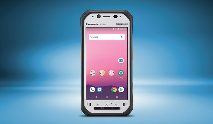 Представлен защищенный корпоративный флагман Panasonic Toughbook N1 Представлен защищенный корпоративный флагман Panasonic Toughbook N1