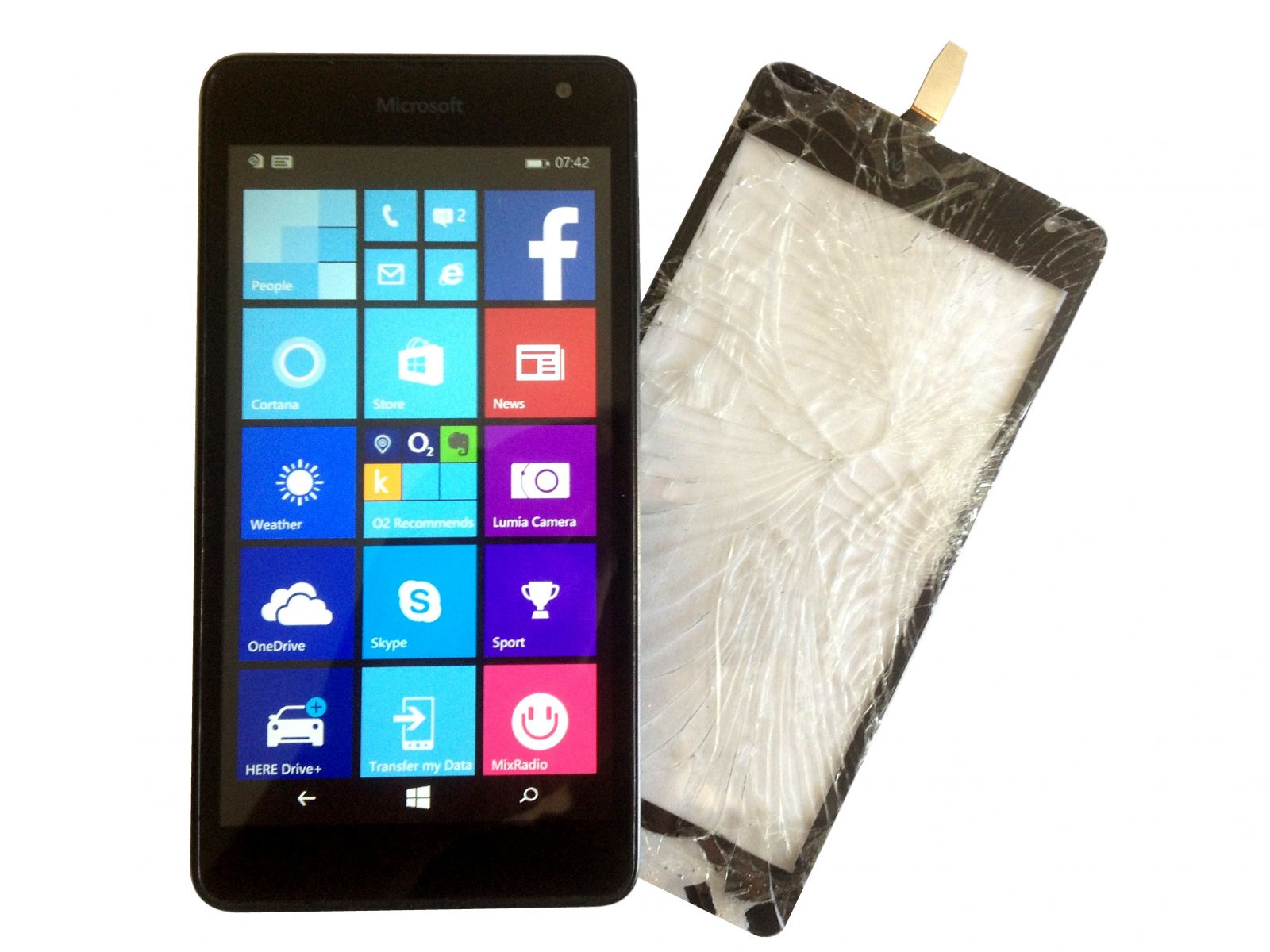 Как заменить экран на Microsoft Lumia 535? Как заменить экран на Microsoft Lumia 535?