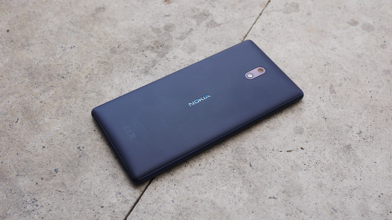 Обзор смартфона Nokia 3 Обзор смартфона Nokia 3