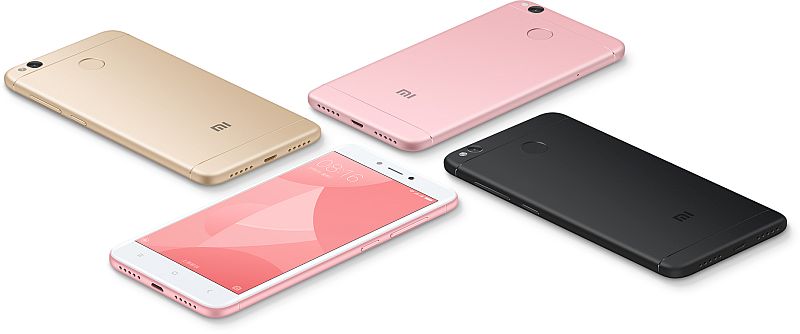 Xiaomi Redmi 4X – металлический бюджетник с батареей на 4100 мАч Xiaomi Redmi 4X – металлический бюджетник с батареей на 4100 мАч