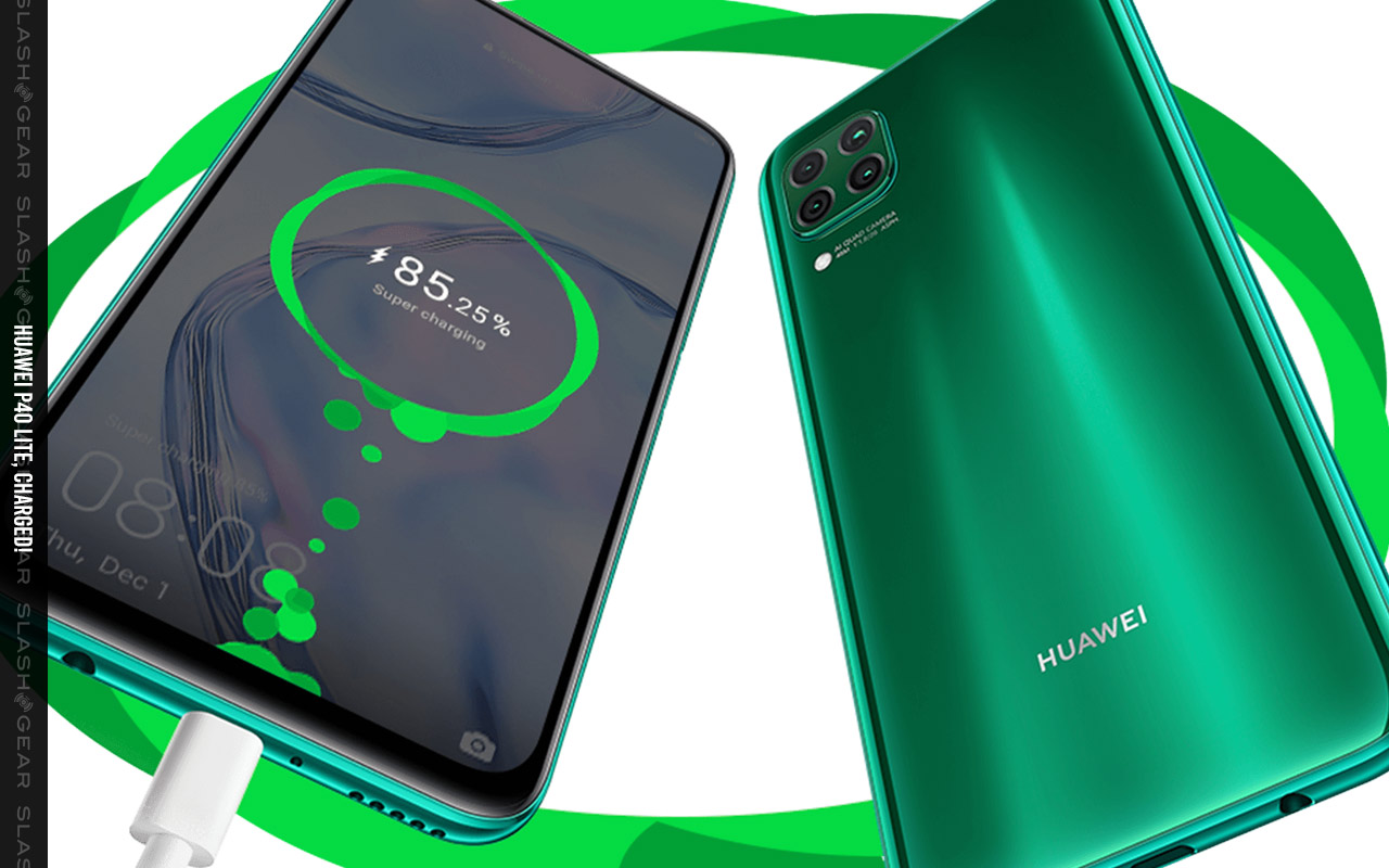 Замена дисплея Huawei P40 Lite Замена дисплея Huawei P40 Lite
